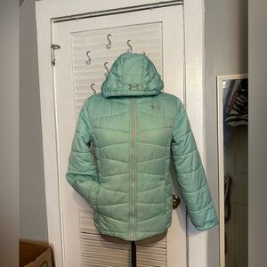 Under Armour Hooded Jacket